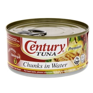 Century Tuna Chunks In Water 184 g