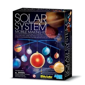 Kids/Labs/Glow SolarSystem 3225