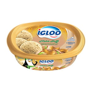 Igloo Malai Kulfi Ice Cream 2 Litres