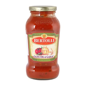Bertolli Olive Oil & Garlic 680 g