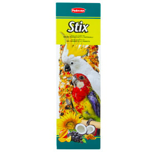 Padovan Stix Big Parakeets & Parrots 150 g