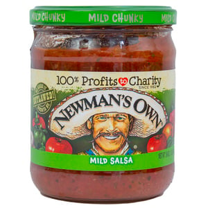 Newman's Own Mild Salsa 453 g
