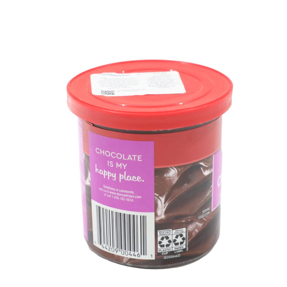Duncan Hines Creamy Chocolate Frosting 454 g