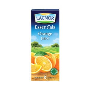 لاكنور إيسنشيالز عصير برتقال 180 مل