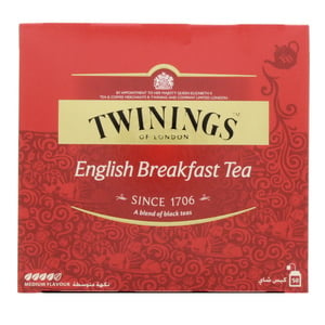 تويننجز أكياس شاي الفطور الإنجليزي 50 كيس