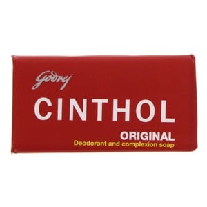 Cinthol Deodorant And Complexion Soap 100 g