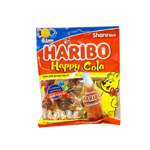 Haribo Jelly Happy Cola 80 g