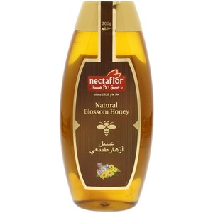 Nectaflor Natural Blossom Honey 500 g
