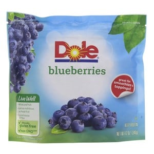 Dole Blueberries 340 g