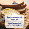 Lurpak Spreadable Butter Portions Unsalted 10 x 10 g