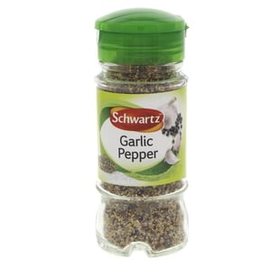 Schwartz Garlic Pepper 45 g