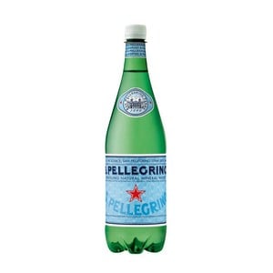 سانبيليجرينو زجاجة مياه معدنية طبيعية فوارة 500 مل × 6 حبات