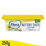 Flora Buttery Vegetable Oil Spread 250 g