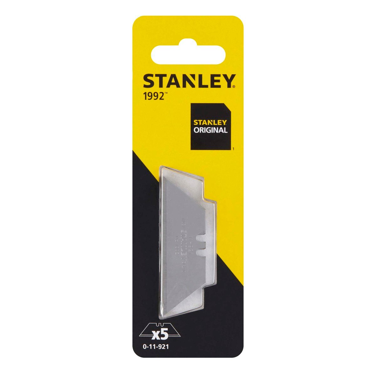 Stanley 1992 Knife Blade 5pcs 11-921