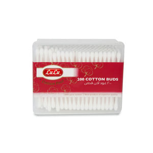 LuLu Cotton Buds 200 pcs