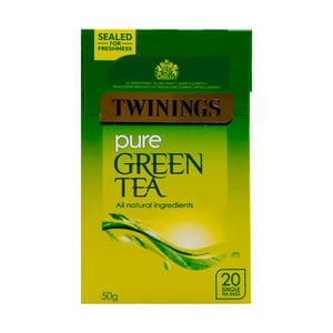 Twinings Pure Green Tea 20 pcs