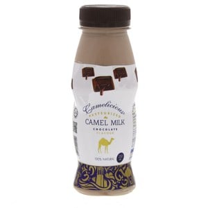 Camelicious Chocolate Flavour Camel Milk 250 ml