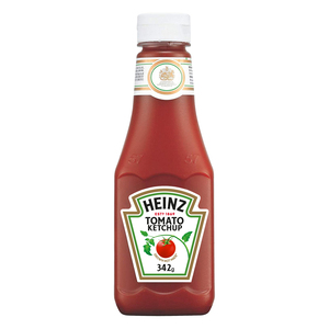Heinz Tomato Ketchup 342 g