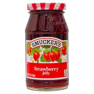 Smucker's Strawberry Jelly 340 g