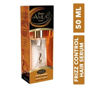 Dabur Amla Hair Serum Snake Oil 50 ml