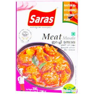 Saras Meat Masala 200 g