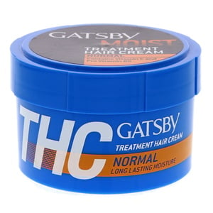 Gatsby Normal Long Lasting Moisture Hair Cream 125 g