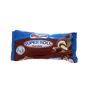 Americana Super Cake Roll Chocolate 60 g