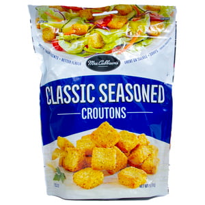 Mrs.Cubbison's Classic Seasoned Croutons 141 g