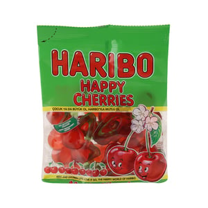 Haribo Happy Cherries 160 g