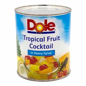 Dole Tropical Fruit Cocktail 836g