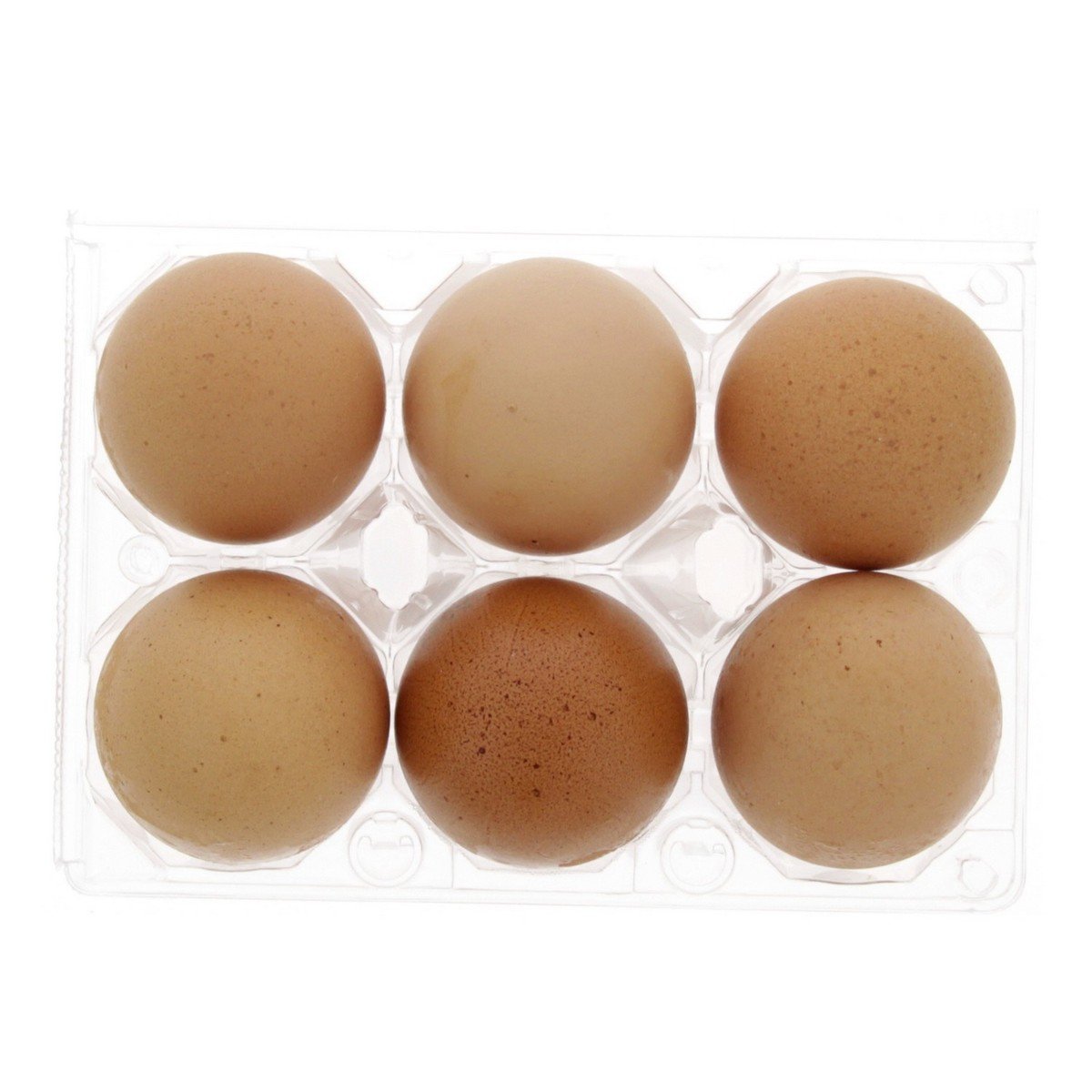 Jenan Omega 3 Brown Eggs Large 6 pcs