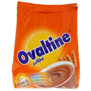 Ovaltine Natural Malted Instant Food Drink 600 g
