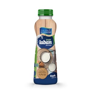 Al Rawabi Full Cream Fresh Laban 500 ml