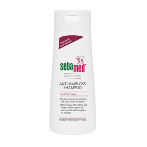 Sebamed Hair Care Anti Hairloss Shampoo 400 ml