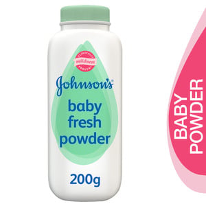 Johnson's Baby Powder Fresh 200 g