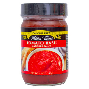 Walden Farms Tomato Basil Marinara Sauce 340 g