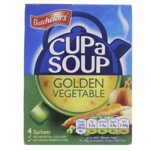 Batchelor Golden Vegetable Soup 82 g