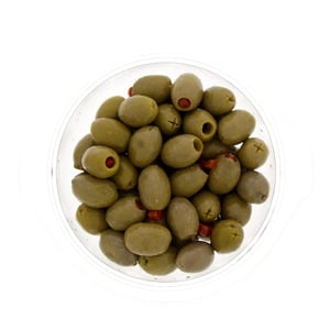 Greek Stuffed Olives With Red Pepper 300 g