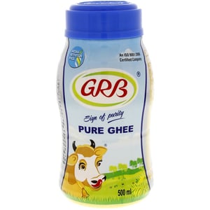 Grb Pure Ghee 500 ml