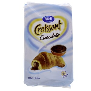 Midi Croissant Cioccolato 6 x 50 g