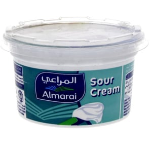 Almarai Sour Cream 200 g