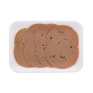 LuLu Chicken Mortadella With Olive Low Fat 250 g