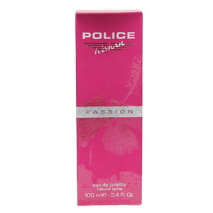 Police Passion EDT for Women 100 ml