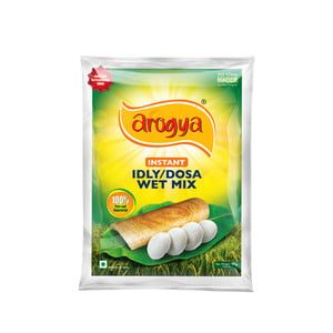 Arogya Instant Idly /Dosa Wet Mix 1 kg