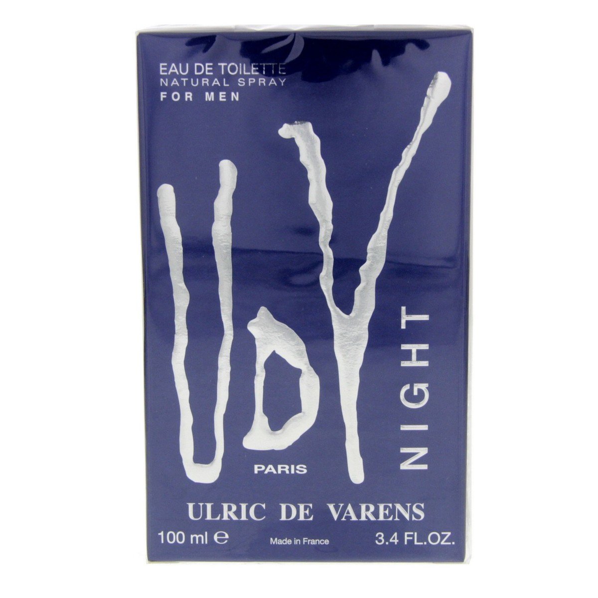 Ulric De Varens Night EDT for Men 100 ml