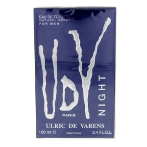 Ulric De Varens Night EDT for Men 100 ml