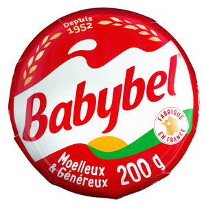 Babybel Original Cheese Block 200 g