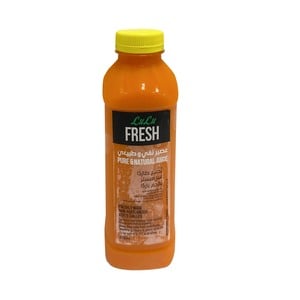 LuLu Fresh Carrot Juice 500 ml