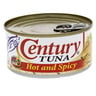Century Tuna Hot And Spicy 180 g