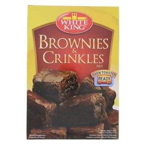 White King Browning And Crinkles Mix 500 g